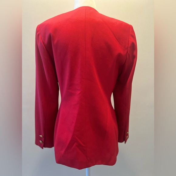 Vintage Kasper ASL Petite Blazer, size 6P - Picture 3 of 7